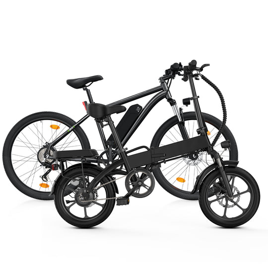 Finbike U3 & M10 E-Bike Combo