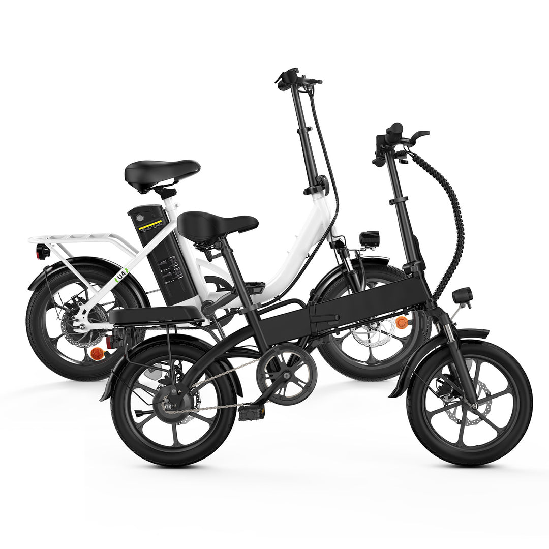 Finbike U3 e U4 E-Bike Combo
