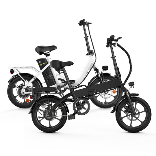 Finbike U3 e U4 E-Bike Combo
