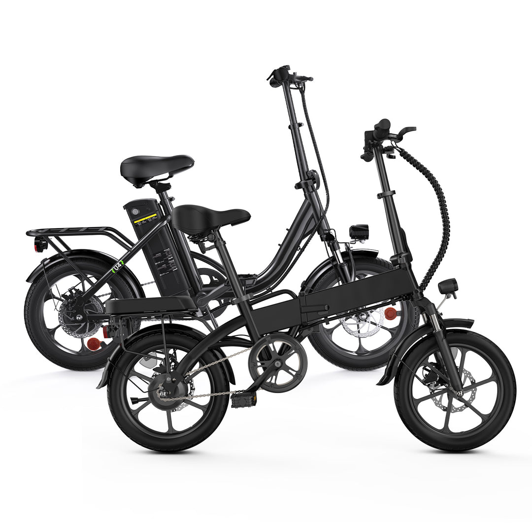 Finbike U3 e U4 E-Bike Combo