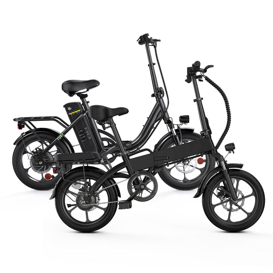 Finbike U3 e U4 E-Bike Combo