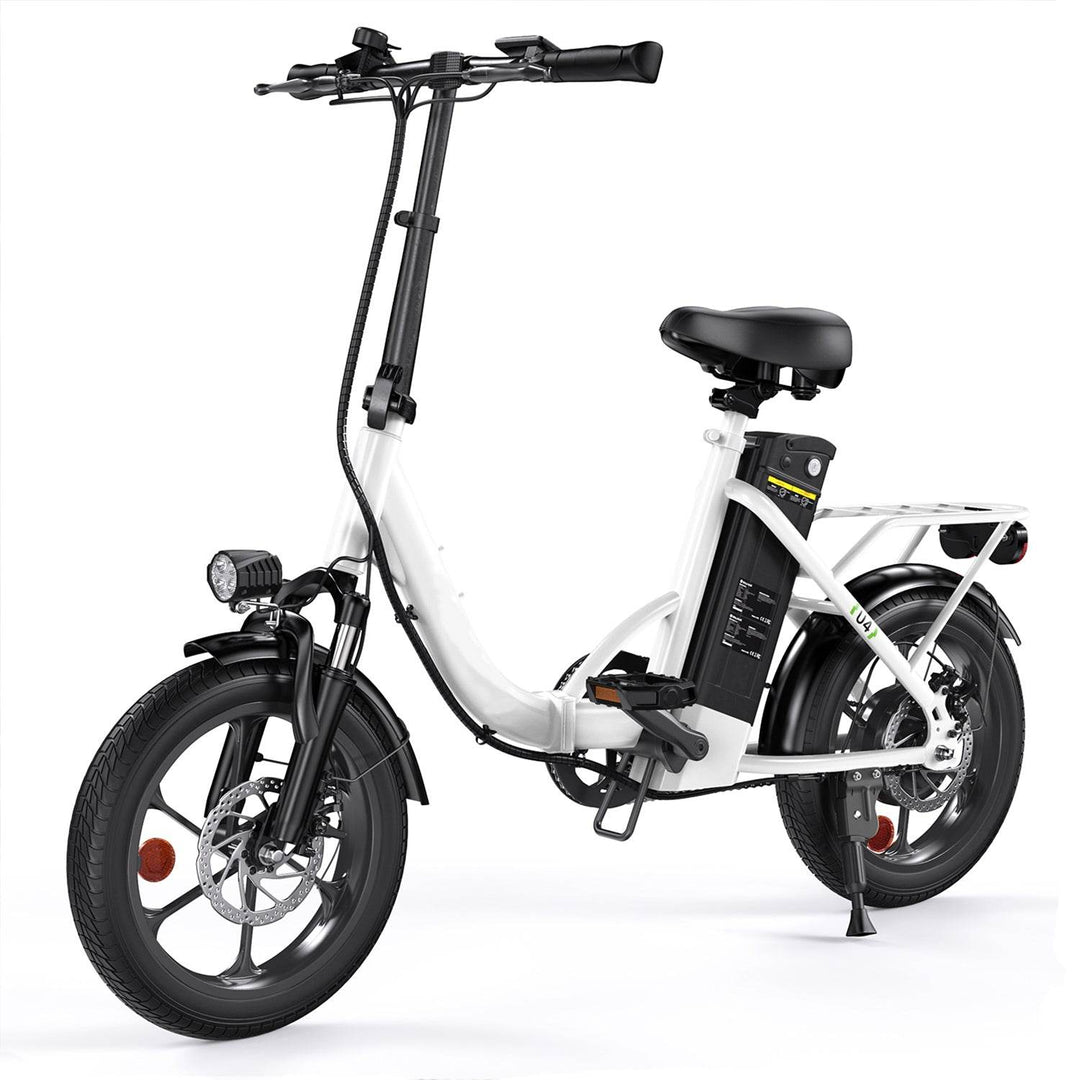 Finbike U4 Commuter Electric Bike - FinBike.com