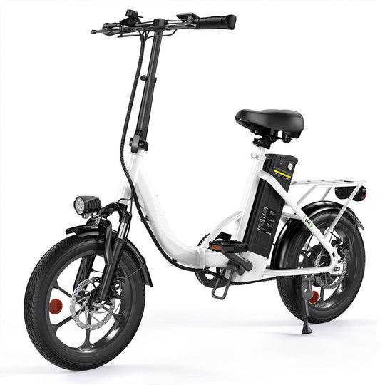 Finbike U4 Commuter Electric Bike - FinBike.com