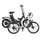 Finbike U2 & U4 E-Bike Combo - FinBike.com