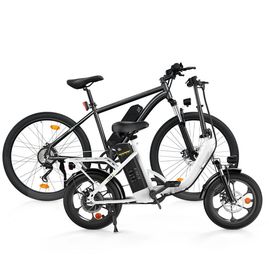 Finbike U4 & M10 E-Bike Combo