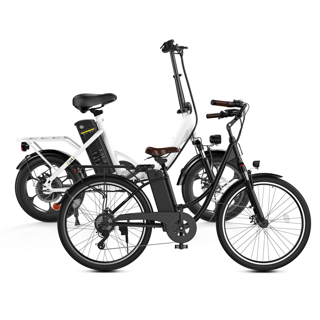 Finbike U2 & U4 E-Bike Combo