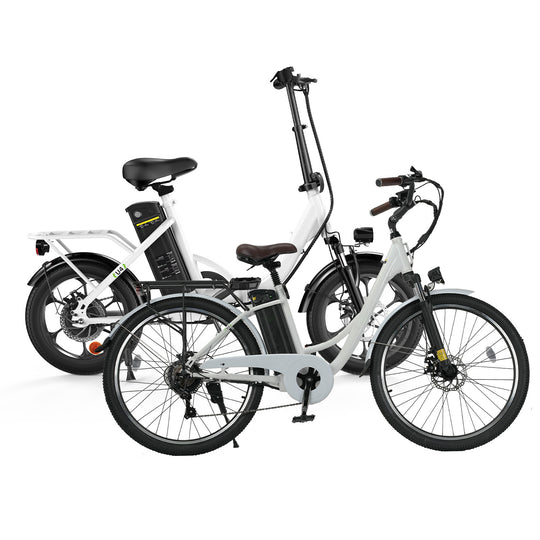 Finbike U2 & U4 E-Bike Combo
