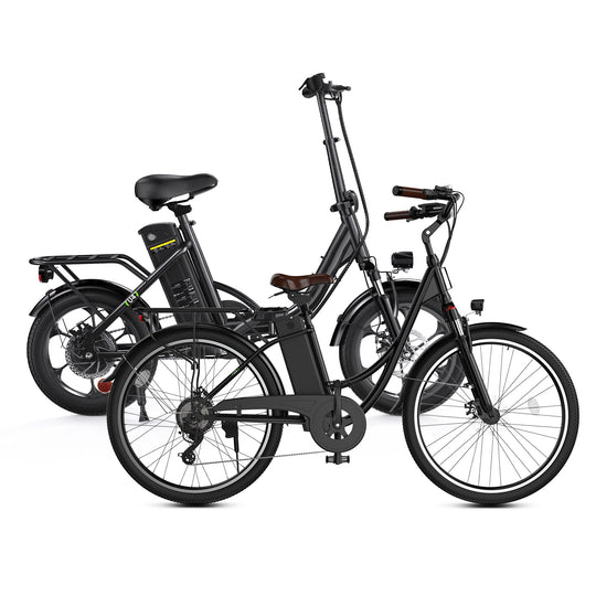 Finbike U2 & U4 E-Bike Combo