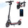 Finbike W3 Pendler-Elektroroller, 350-W-Motor, 34km Reichweite