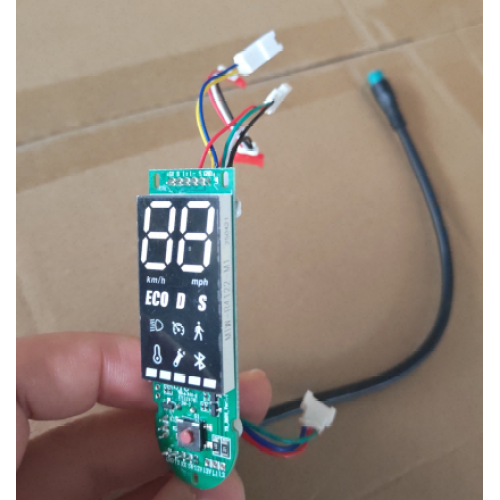 LCD Screen for W8 E-Scooter