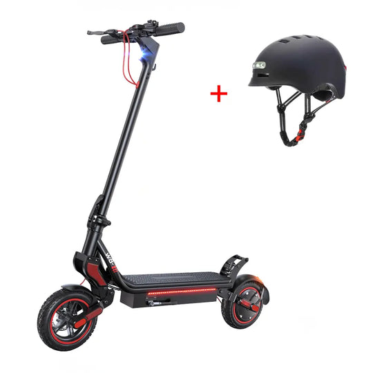 Finbike W8 Off-Road Electric Scooter 48V 14Ah Battery 750W Motor