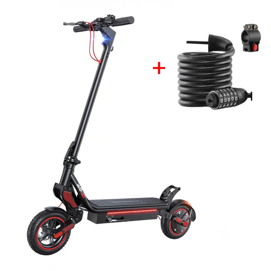 Finbike W8 Off-Road Electric Scooter 48V 14Ah Battery 750W Motor